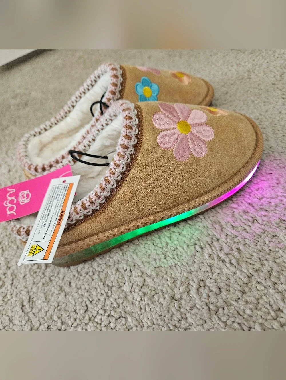 NWT Sugar Girls Size 12 Maizee Patch